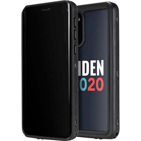 Biden 2020 Galaxy S20 Plus Waterproof Case