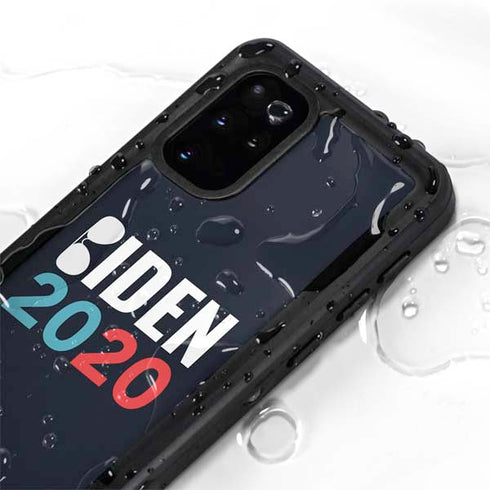 Biden 2020 Galaxy S20 Plus Waterproof Case