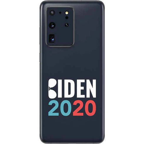 Biden 2020 Galaxy S20 Ultra 5G Skin