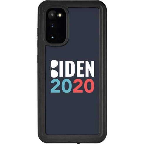 Biden 2020 Galaxy S20 Waterproof Case