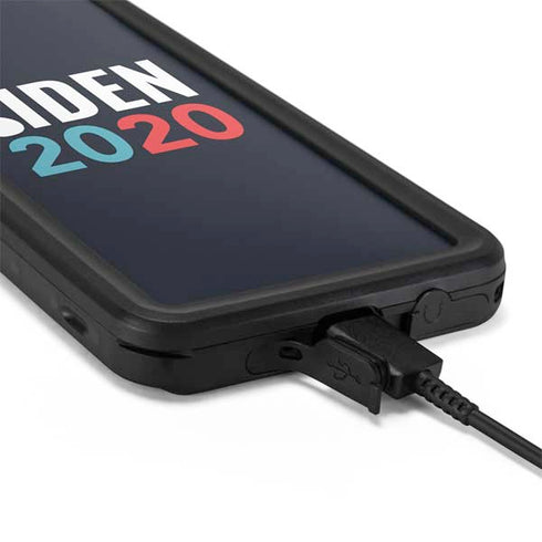 Biden 2020 Galaxy S20 Waterproof Case