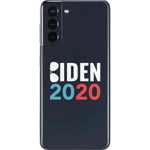 Biden 2020 Galaxy S21 5G Skin