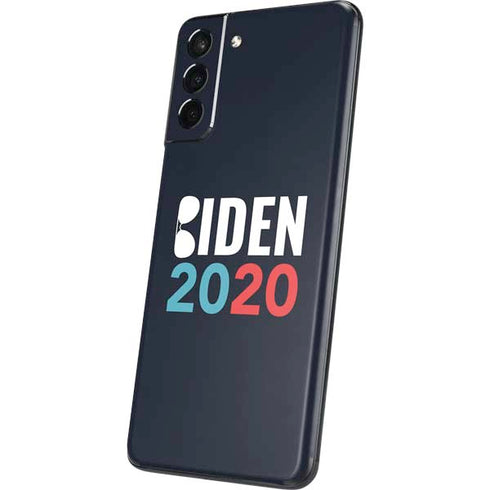 Biden 2020 Galaxy S21 5G Skin