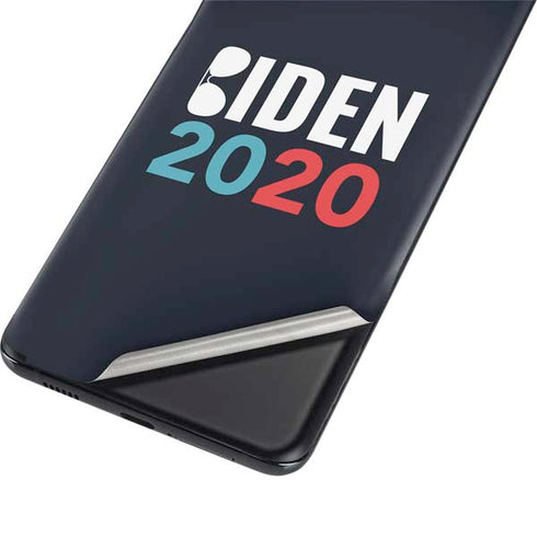 Biden 2020 Galaxy S21 5G Skin