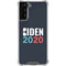 Biden 2020 Galaxy S21 FE Clear Case