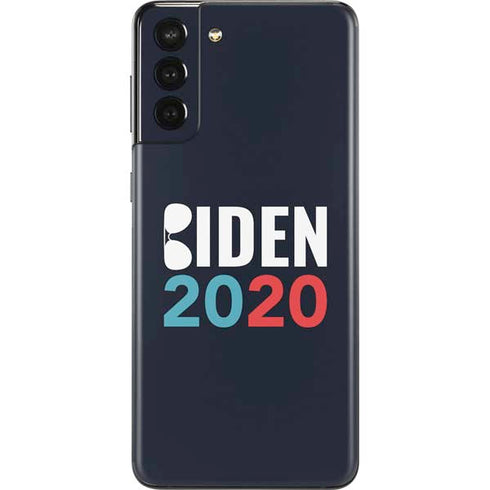 Biden 2020 Galaxy S21 Plus 5G Skin