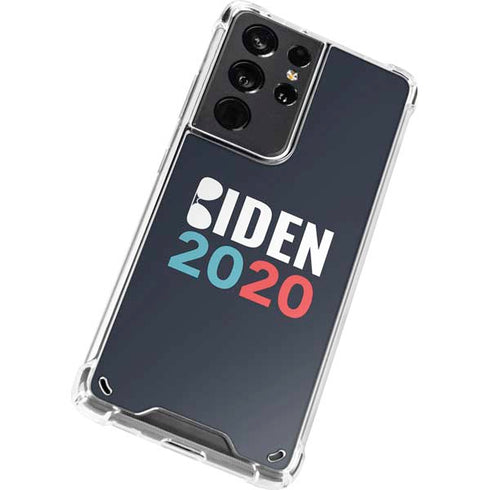 Biden 2020 Galaxy S21 Ultra 5G Clear Case