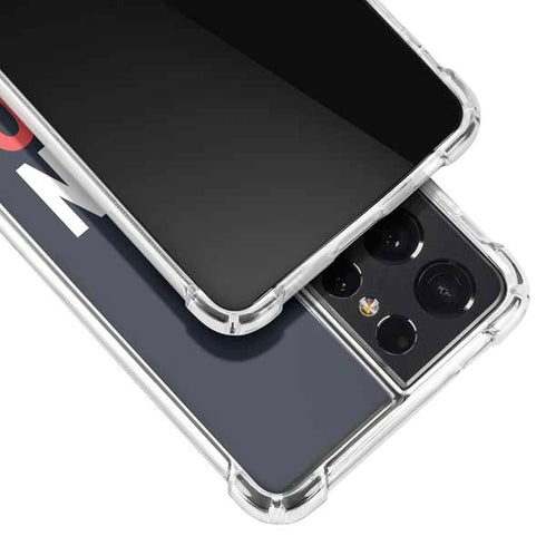 Biden 2020 Galaxy S21 Ultra 5G Clear Case