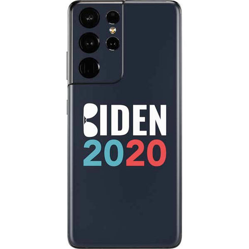 Biden 2020 Galaxy S21 Ultra 5G Skin
