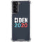 Biden 2020 Galaxy S22 Clear Case