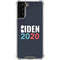 Biden 2020 Galaxy S22 Plus Clear Case