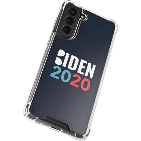 Biden 2020 Galaxy S22 Plus Clear Case
