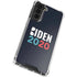 Biden 2020 Galaxy S22 Plus Clear Case