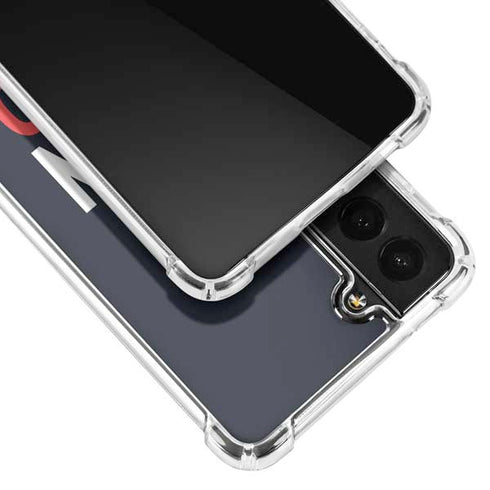 Biden 2020 Galaxy S22 Plus Clear Case