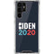 Biden 2020 Galaxy S22 Ultra Clear Case