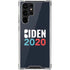 Biden 2020 Galaxy S22 Ultra Clear Case