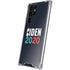 Biden 2020 Galaxy S22 Ultra Clear Case