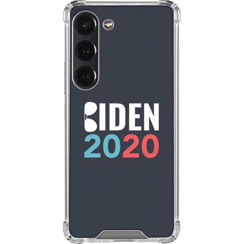 Biden 2020 Galaxy S23 Clear Case