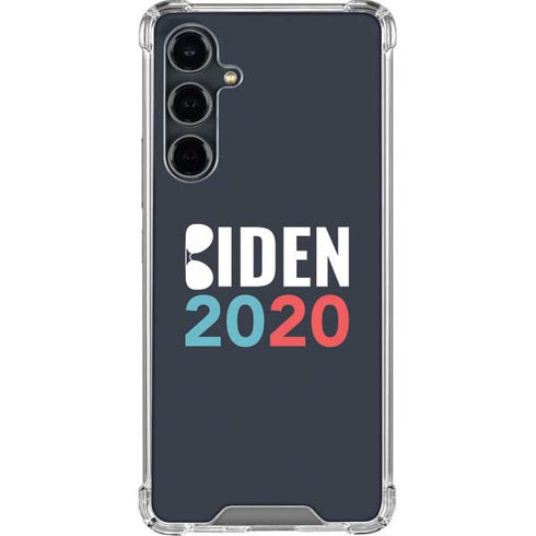 Biden 2020 Galaxy S23 FE Clear Case