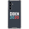 Biden 2020 Galaxy S23 FE Clear Case