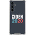 Biden 2020 Galaxy S23 FE Clear Case