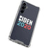 Biden 2020 Galaxy S23 FE Clear Case
