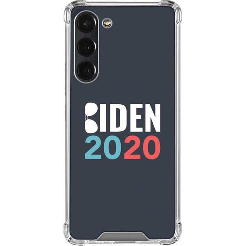 Biden 2020 Galaxy S23 Plus Clear Case