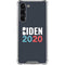 Biden 2020 Galaxy S23 Plus Clear Case