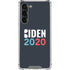 Biden 2020 Galaxy S23 Plus Clear Case