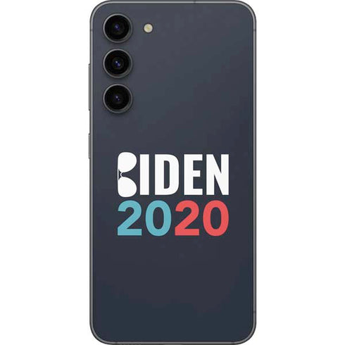 Biden 2020 Galaxy S23 Plus Skin