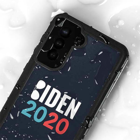 Biden 2020 Galaxy S23 Plus Waterproof Case