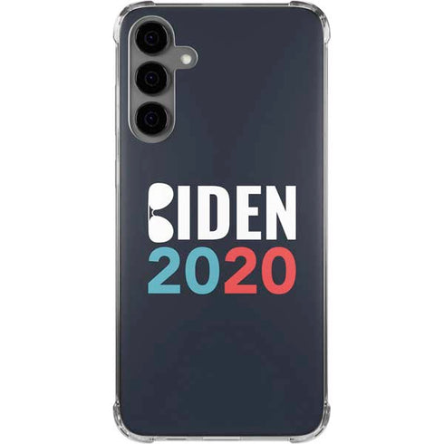 Biden 2020 Galaxy S24 Plus Clear Case