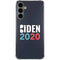 Biden 2020 Galaxy S24 Plus Clear Case