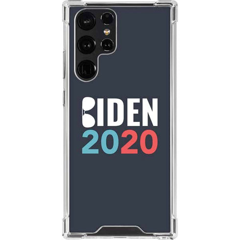 Biden 2020 Galaxy S24 Ultra Clear Case