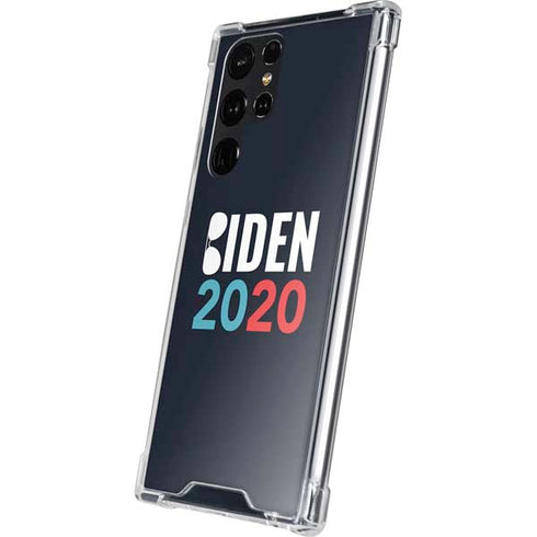 Biden 2020 Galaxy S24 Ultra Clear Case