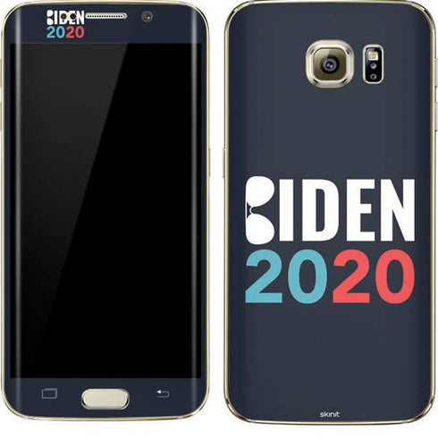 Biden 2020 Galaxy S7 Edge Skin