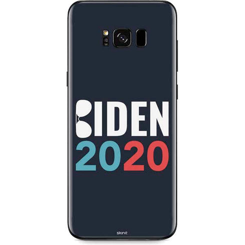 Biden 2020 Galaxy S8 Plus Skin