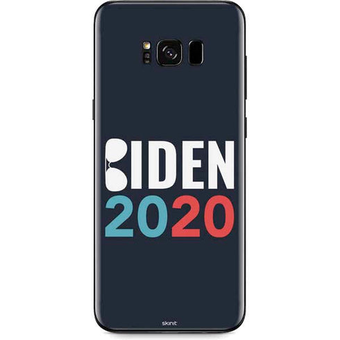 Biden 2020 Galaxy S8 Skin