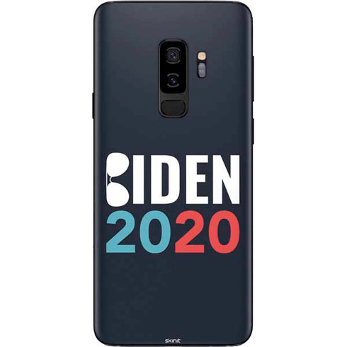 Biden 2020 Galaxy S9 Plus Skin