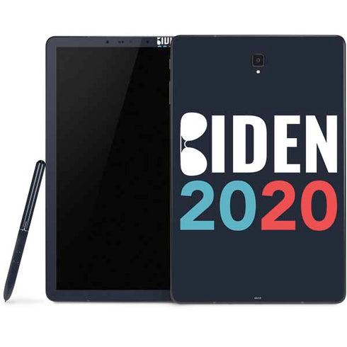 Biden 2020 Samsung Galaxy Tab Skin
