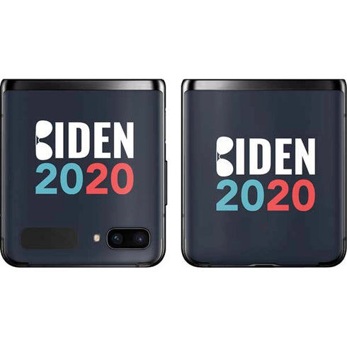 Biden 2020 Galaxy Z Flip Skin