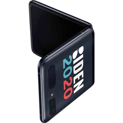 Biden 2020 Galaxy Z Flip Skin