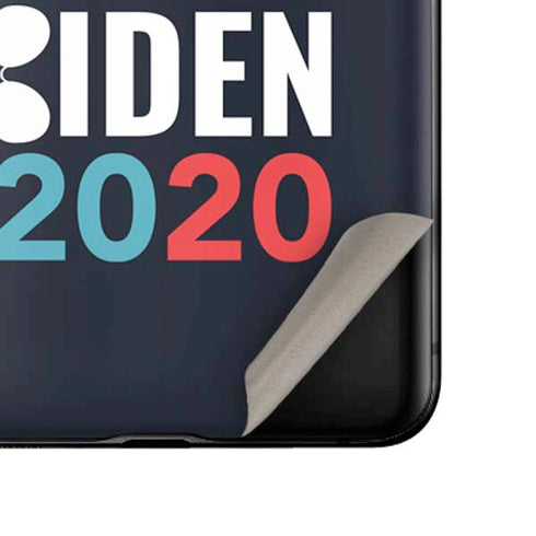 Biden 2020 Galaxy Z Flip Skin