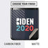 Biden 2020 Galaxy Z Flip Skin