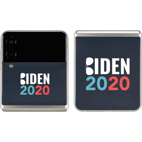 Biden 2020 Galaxy Z Flip3 5G Skin