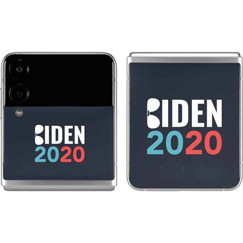 Biden 2020 Galaxy Z Flip4 5G Skin