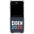 Biden 2020 Galaxy Z Flip5 5G Clear Case