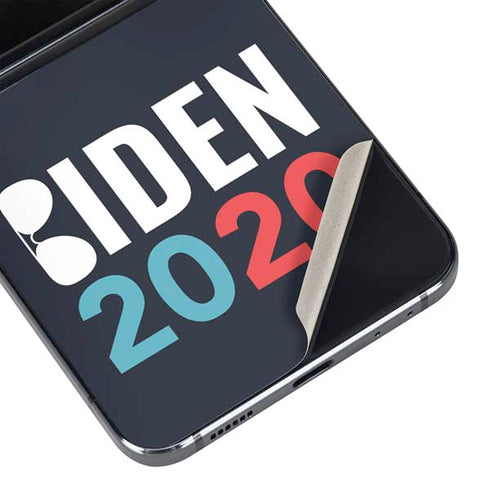 Biden 2020 Galaxy Z Flip5 5G Skin