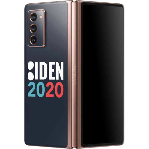 Biden 2020 Galaxy Z Fold2 5G Skin