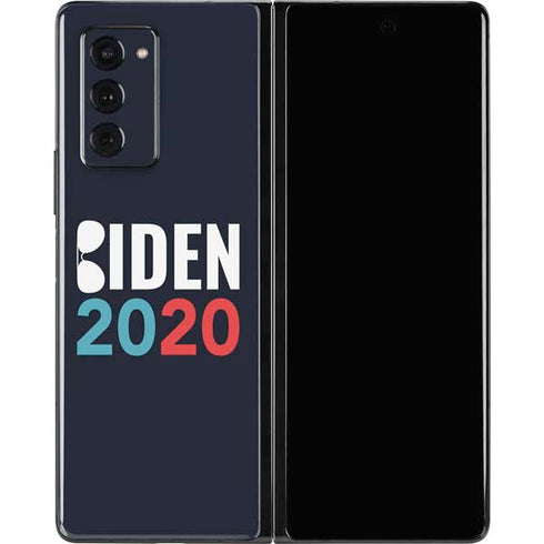 Biden 2020 Galaxy Z Fold2 5G Skin